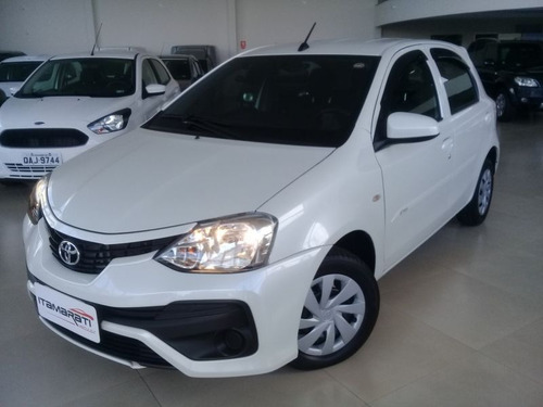Toyota Etios X-at 1.3 16v Flex, Fnt0e17