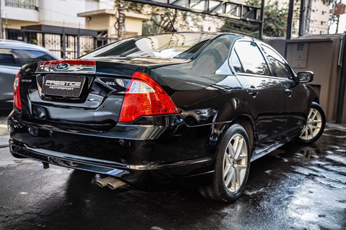 Imagem 3 de 12 de Ford Fusion 2.5 Sel Aut. 4p 2012