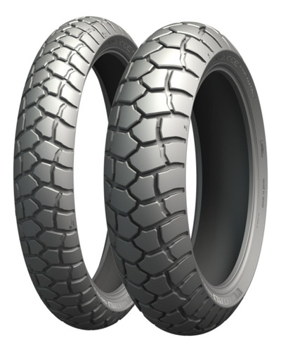 Llanta Para Moto Michelin Anakee Adventure 120/70-19 60v