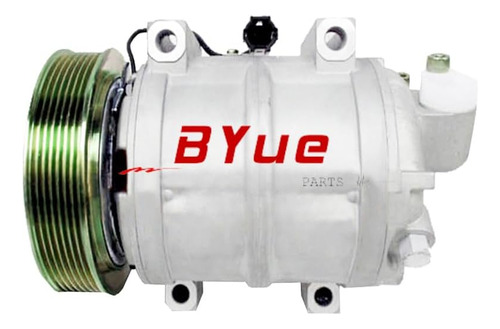 Air Ac Compressor For Nissan Urvan Ur-van Caravan 92600vw200