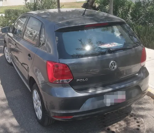 Volkswagen Polo 1.6 Mt
