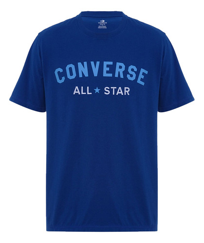 Remera Converse De Hombre - 10023844a04