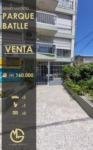 Venta/ Apartamento/ Parque Batlle/ 2 Dormitorios