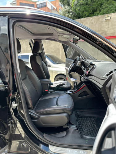 Chery Grand Tiggo 2016