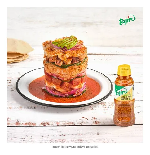 Tajín Habanero Mex 83g Pikemex - g a $347