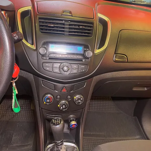 Chevrolet Tracker 1.8 Ls