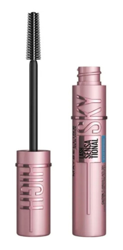 Máscara Pestañas Maybelline Sky High Mayor Volumen Longitud