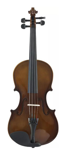 Violino Harmonia Classical Vp202h 4/4 Marrom Acabamento Brilhante