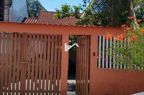 Imagem 11 de 11 de Casa Ao Lado Da Praia Em Itanhaém Ca757