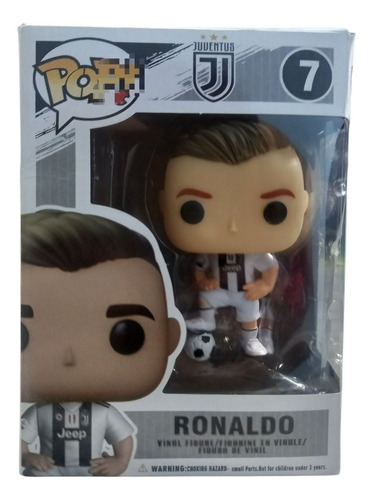 Figura Cristiano Ronaldo Cr 7