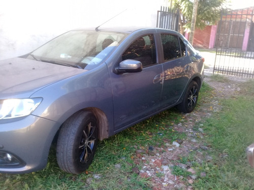Renault Logan Expression 1.6 8v Gnc