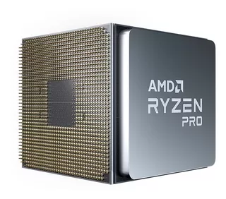 Procesador AMD Ryzen 7 PRO 4750G 100-000000145 de 8 núcleos y 4.4GHz de frecuencia con gráfica integrada