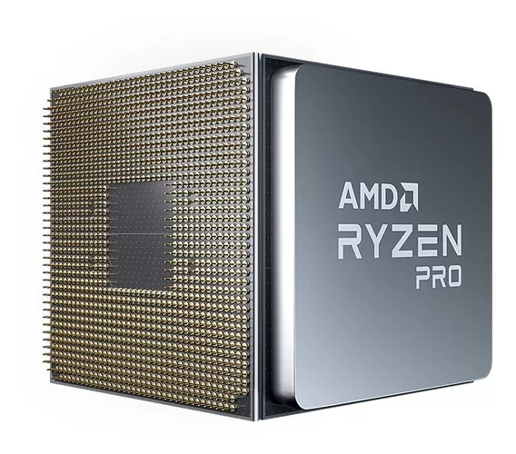 Procesador gamer AMD Ryzen 7 PRO 4750G 100-000000145 de 8 núcleos y 4.4GHz de frecuencia con gráfica integrada
