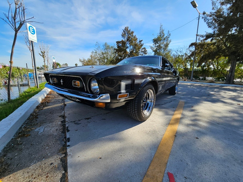 Ford Mustang Mach 1 1971