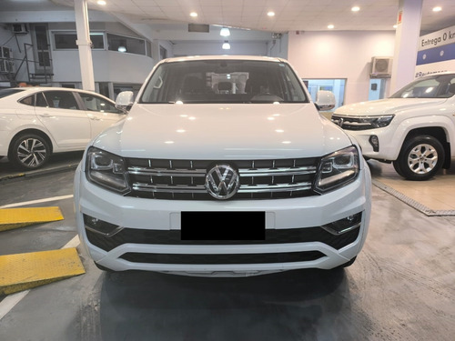 Volkswagen Amarok 2.0 Cd Tdi 180cv Highline