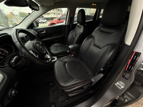 Jeep Compass 2.4 Longitude