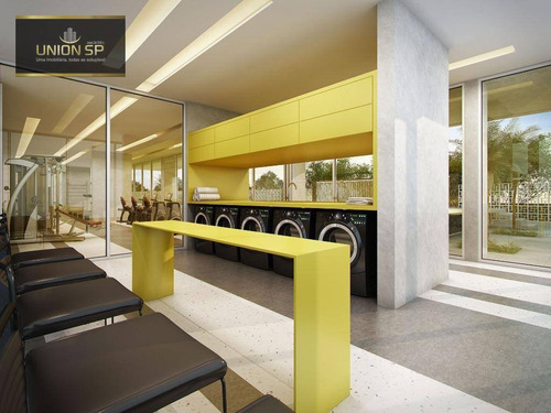 Apartamento Com 1 Dormitório À Venda, 70 M² Por R$ 988.128,00 - Perdizes - São Paulo/sp - Ap49491