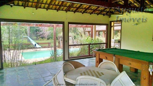 Imagem 6 de 12 de Chácaras À Venda Em Atibaia/sp - Compre O Seu Chácaras Aqui! - 1454725