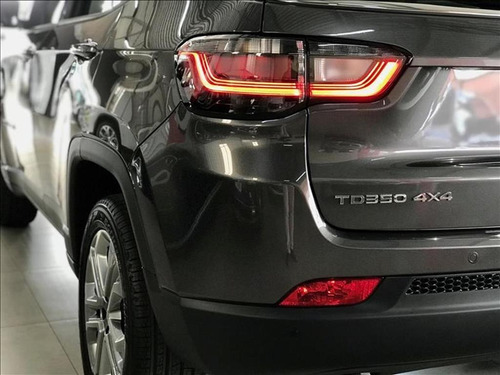 Imagem 9 de 14 de Compass 2.0 Td350 Turbo Diesel Longitude At9