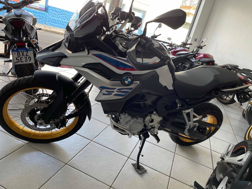 Imagem 10 de 11 de Bmw F 850 Gs Rallye Abs