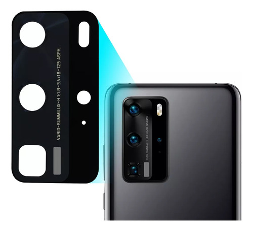 Lente De Camara Huawei P40 Pro