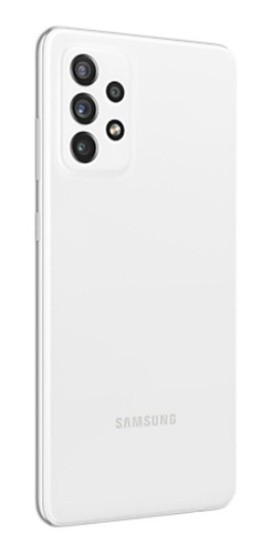 Imagen 4 de 6 de Samsung Galaxy A72 Dual SIM 128 GB blanco sorprendente 6 GB RAM