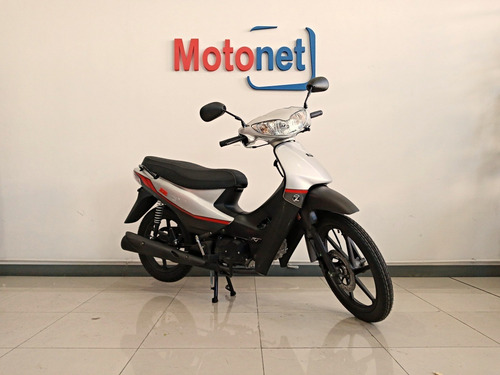 Imagen 18 de 23 de Zanella Zb 110 Zb110 Full 2023 0km Cub Motonet