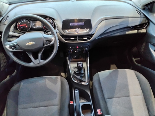 Chevrolet Onix 1.0 FLEX MANUAL