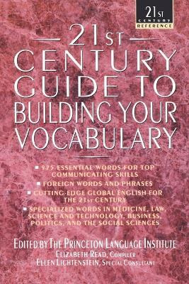21st Century Guide To Building Your Vocabulary - The Phil...