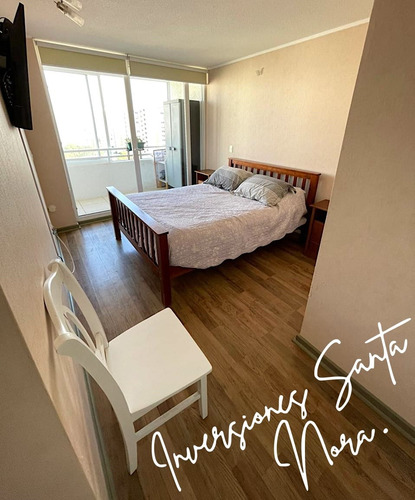 Departamento En Arriendo Con O Sin Muebles En La Serena