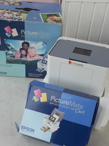 Impresora Epson Pm260 (Reacondicionado)