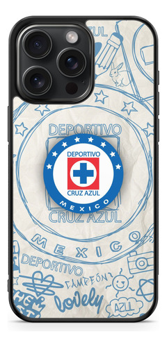 Funda Club De Futbol Cruz Azul