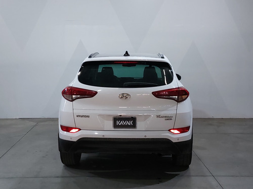 Hyundai Tucson 2.0 Limited Tech Navi At