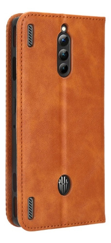 Funda Resistente A Rayaduras Para Zte Blade/nubia, Duradera