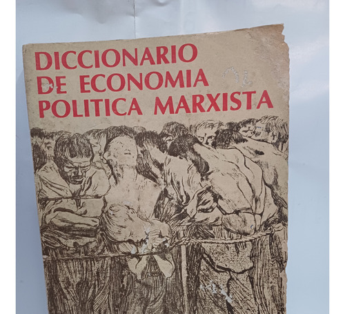 Diccionario De Economia Politica Marxista