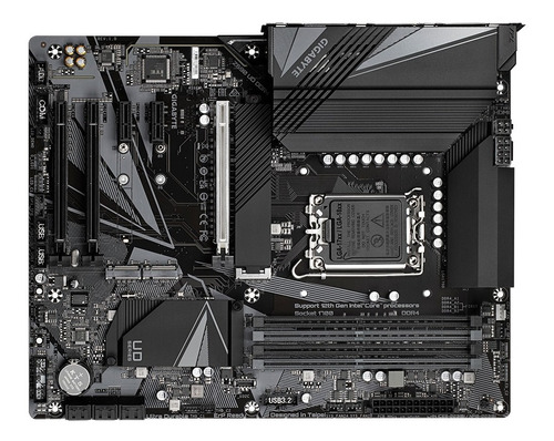 Imagen 5 de 6 de Motherboard Z690 Ud Ddr4 Gigabyte Intel S1700