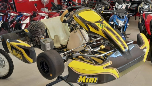 Imagen 3 de 9 de Karting Mini Smart 125 Cc