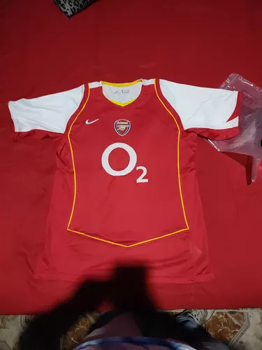 Camisa Titular Arsenal de Sarandí 2015-16