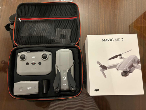 Drone Dji Mavic Air 2 Combo