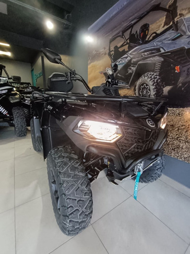 Cuatriciclo Cfmoto Cforce 450 4x4 0km No Honda// Yamaha