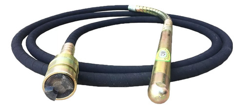 Chicote Vibrador De Concreto Construmaq Cipsa Enar Mpower 6m
