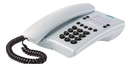 Telefone P Home Office  Com Fio Siemens Euroset 805 Nota Fe 