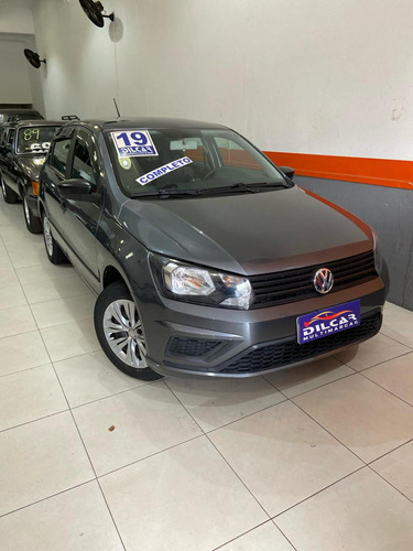 Volkswagen Gol Gol 1.6 MSI Flex 8V 5p 2019