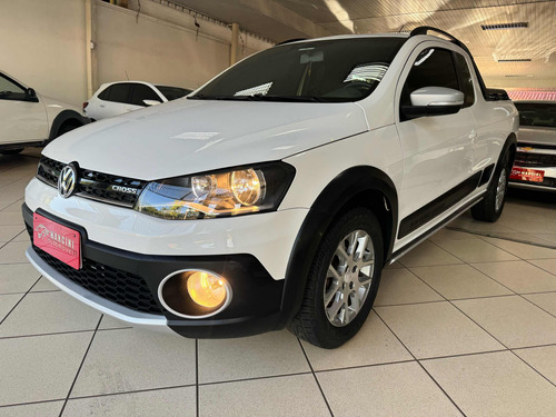 Volkswagen Saveiro 1.6 Cross Cab. Estendida Total Flex 2p