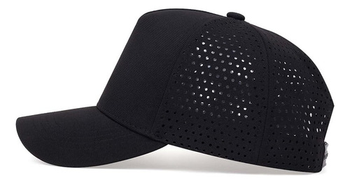 Gorras De Béisbol Transpirables Unisex De Color Liso Para Pr