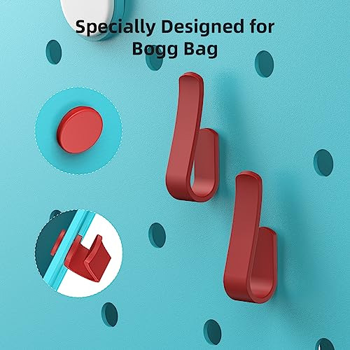 Kit 2 Ganchos Accesorios Bolsa, Conector Llaves Y Soporte Má