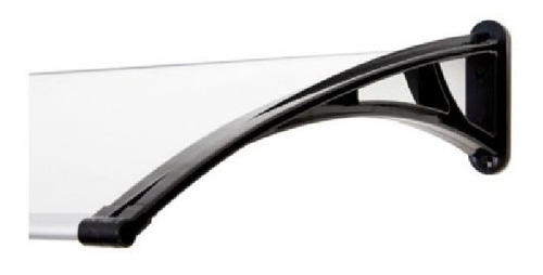 Alero 120 X 70 Cm Policarbonato Indatech