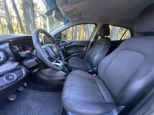 Fiat Argo 1.3 Drive Gsr