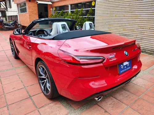 Bmw Z4 Sdrive20i Convertible