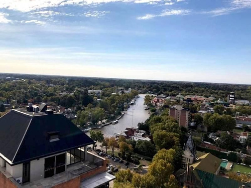 Departamento  En Venta De 3 Ambientes, Tigre